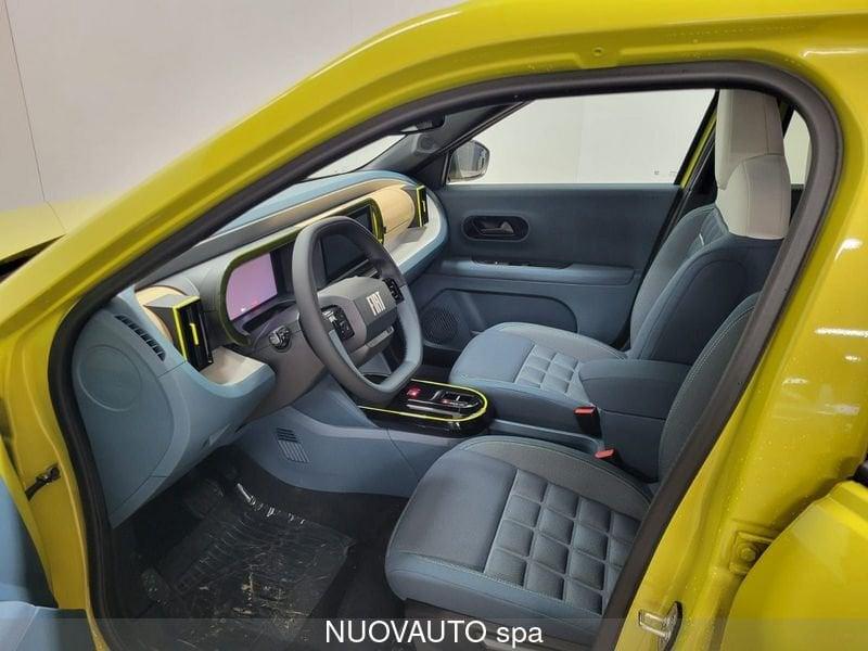 FIAT Grande Panda Elettrica Elettrica La Prima
