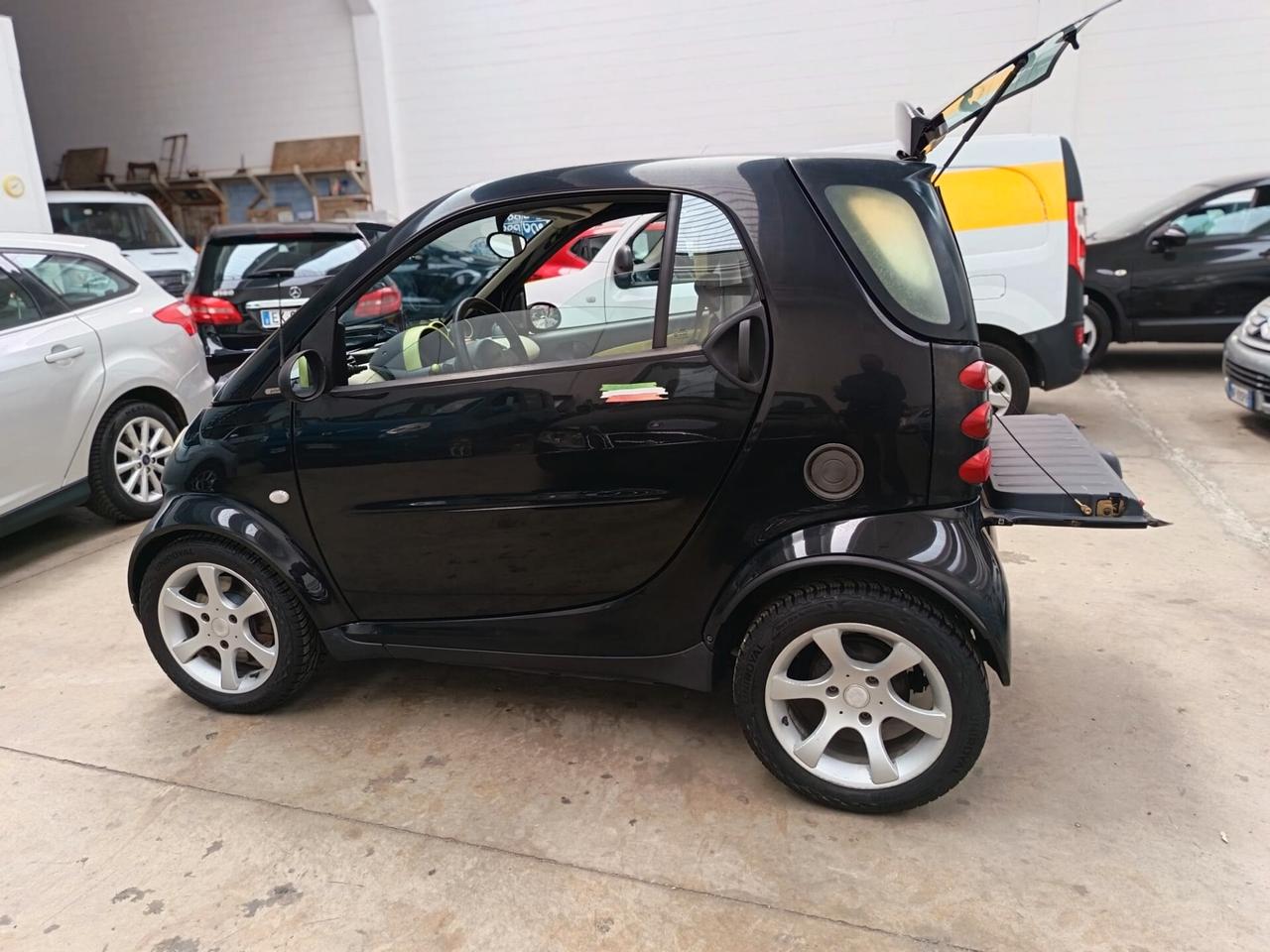 Smart ForTwo 700 coupé pulse (45 kW)