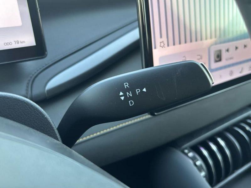 BYD Atto 3 EVO Design