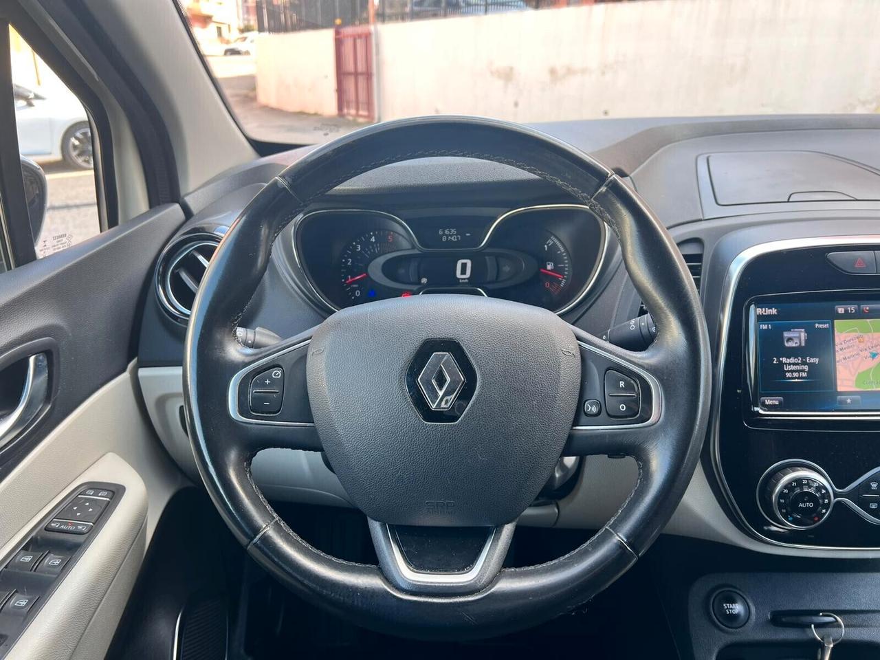 Renault Captur dCi 8V 90 CV Sport Edition2