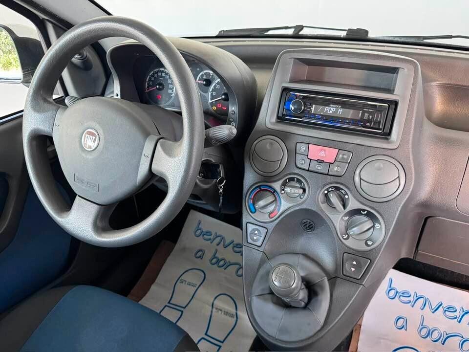Fiat Panda 1.3 MJT 16V Dynamic
