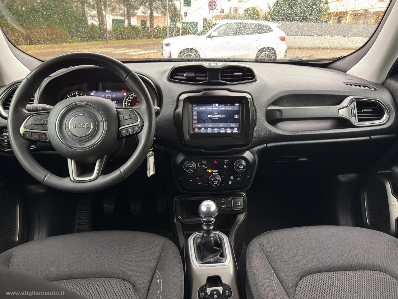 JEEP Renegade 1.6 Mjt 130CV Limited