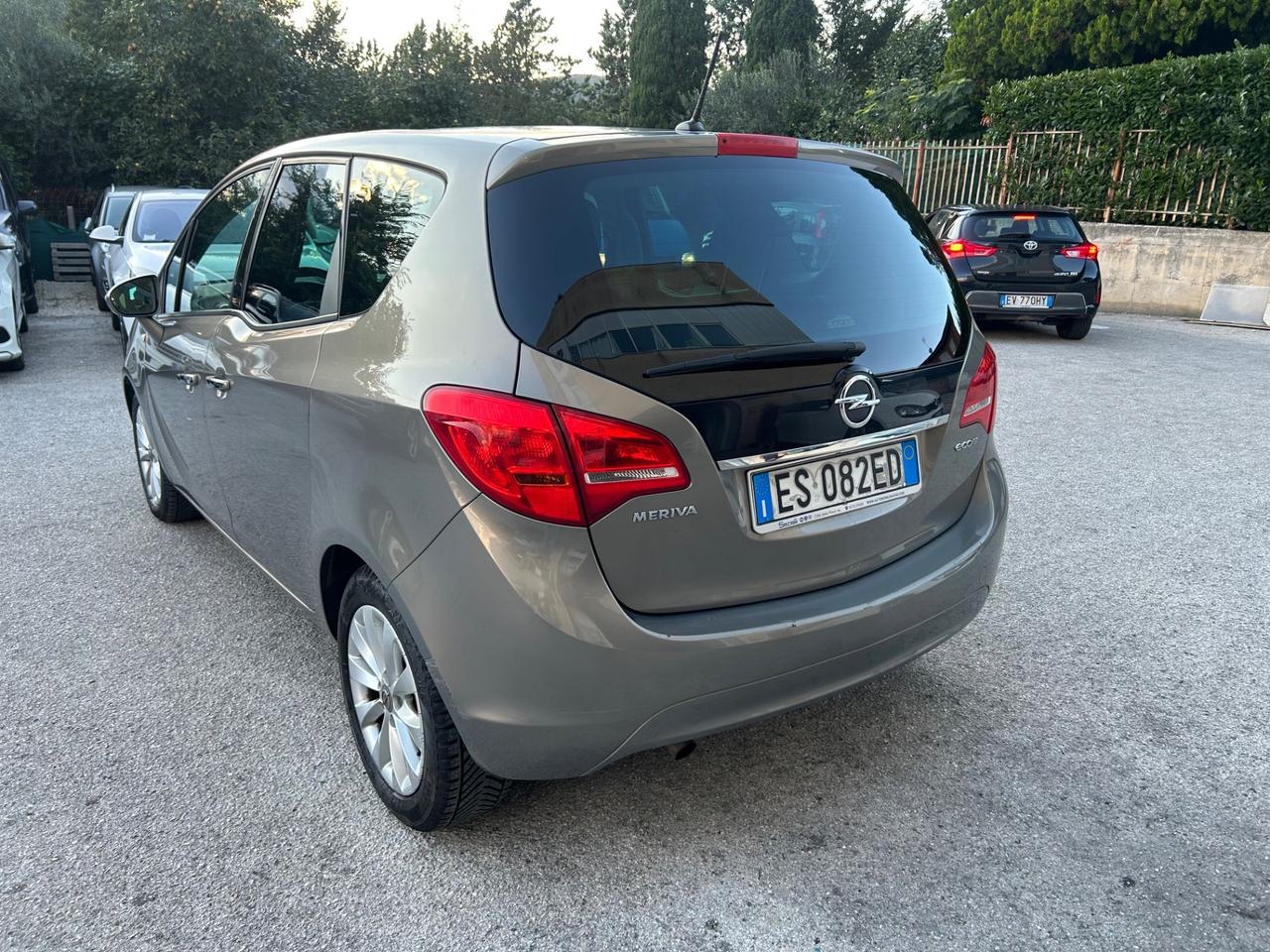 Opel Meriva 1.3 CDTI 95CV ecoFLEX Cosmo