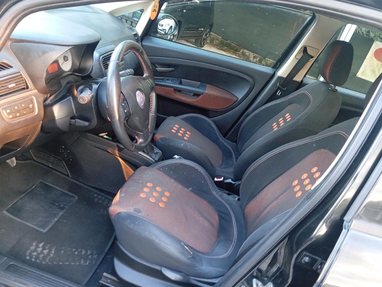 Fiat Grande Punto 1.3 MJT 90 CV 5 porte Dynamic