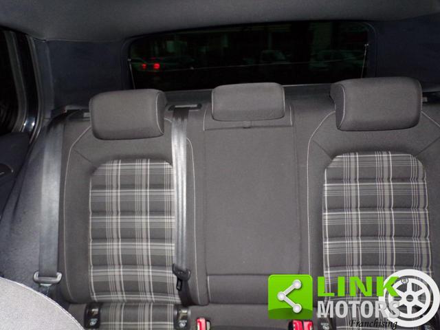 VOLKSWAGEN Golf GTD 2.0 TDI 184CV DSG Restyling