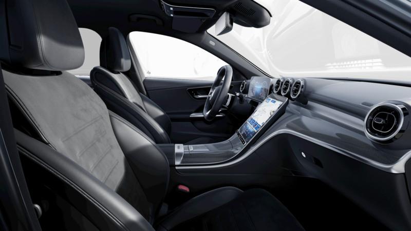 Mercedes-Benz Classe C 220 d Mild hybrid 4Matic AMG Line Advanced