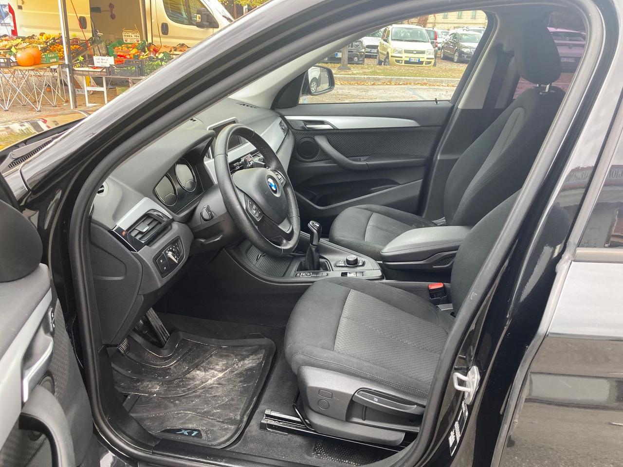 Bmw X1 16 d SDrive #7436