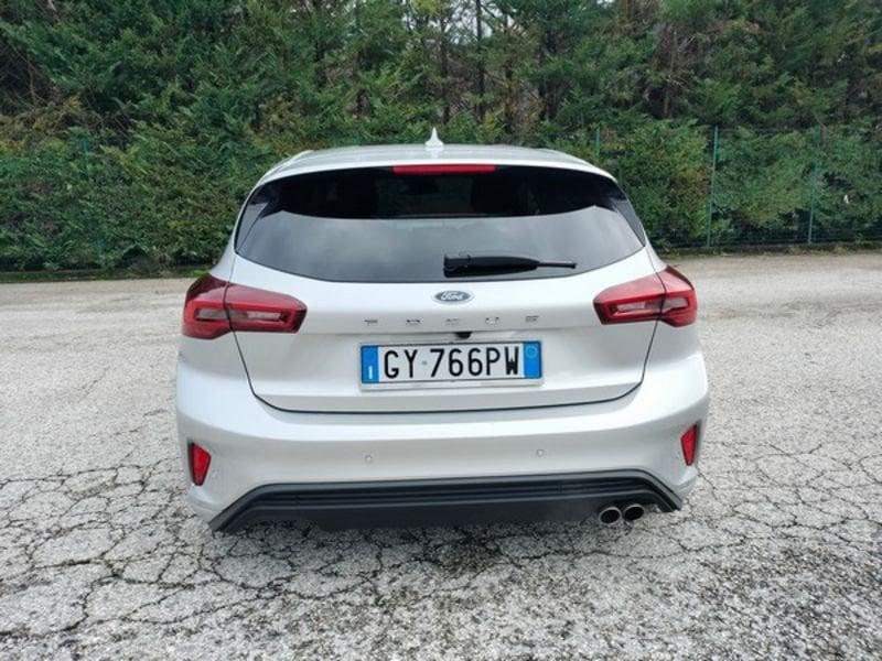 Ford Focus 1.5 Ecoblue 115cv ST -Line Auto SW