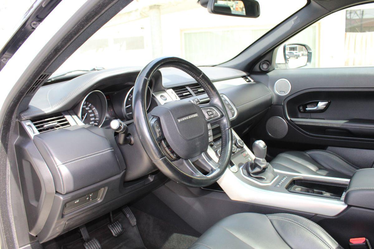 LAND ROVER - Range Rover Evoque - 2.2 SD4 5p. Dynamic