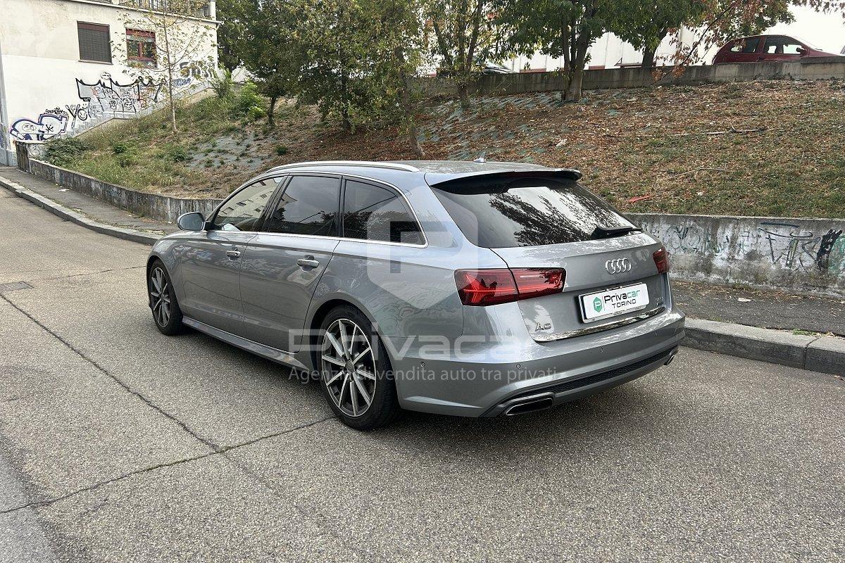 AUDI A6 Avant 2.0 TFSI quattro S tronic Business Plus