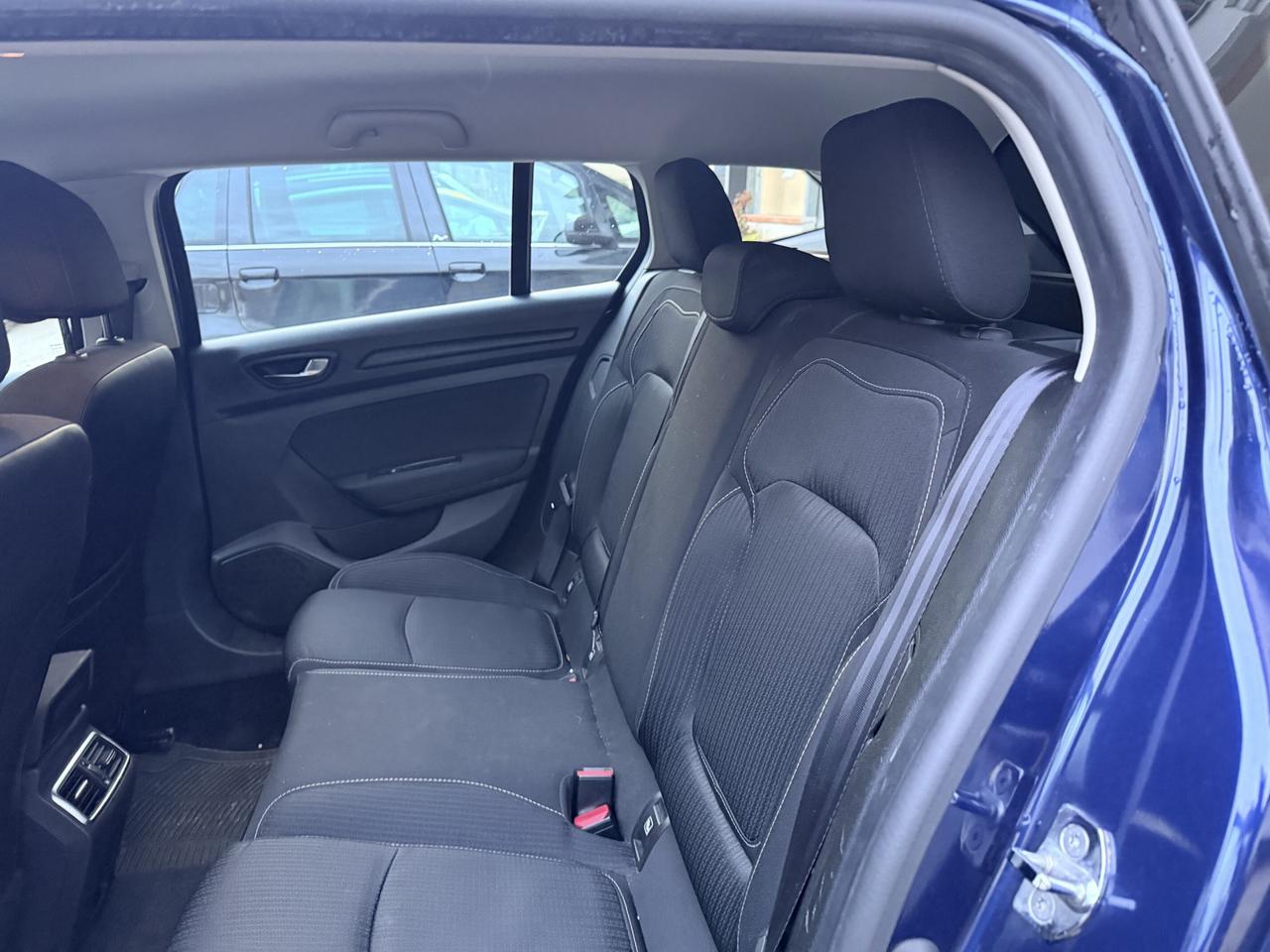 RENAULT MEGANE SW AUTOMATICA KM130.000