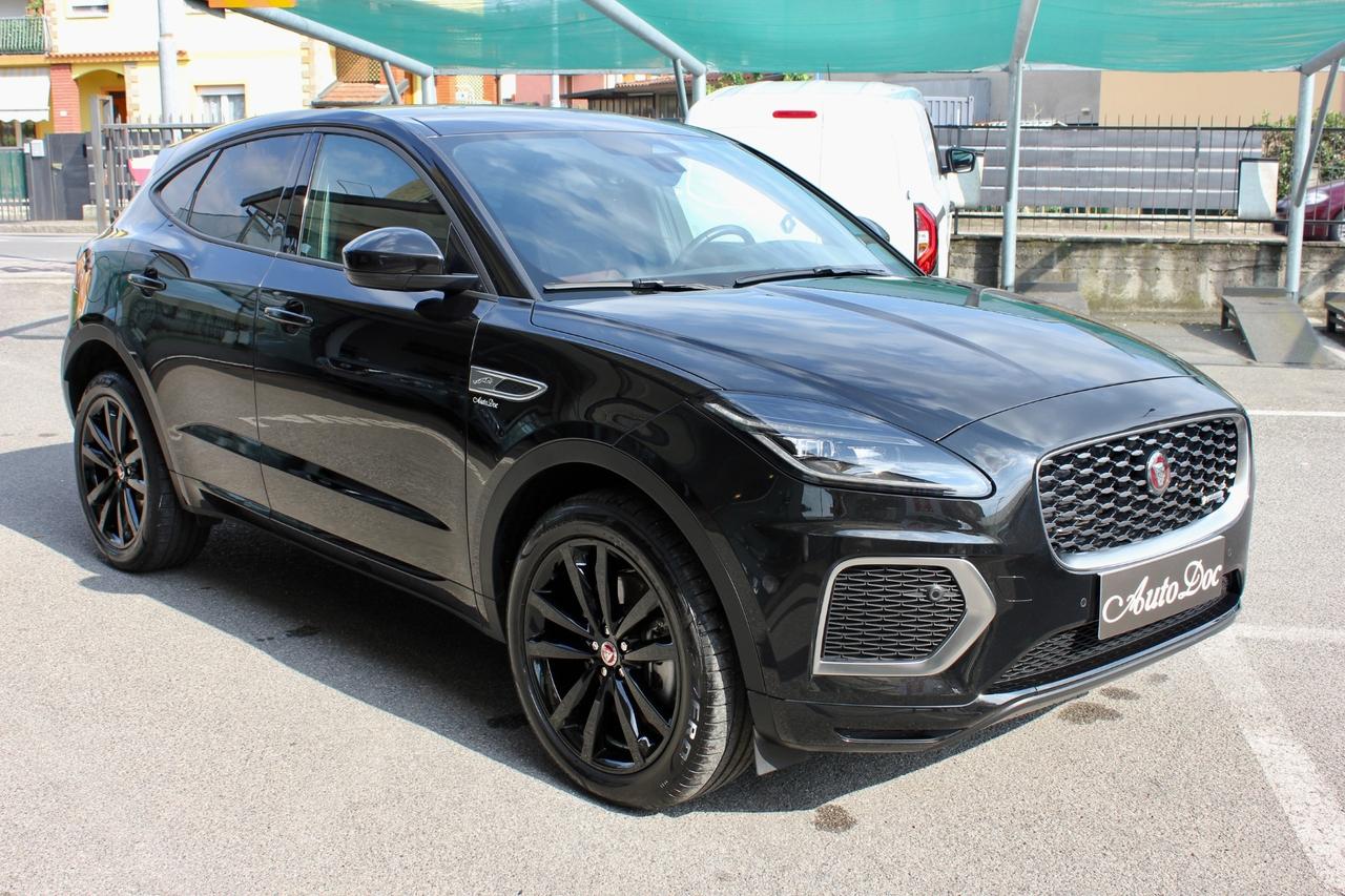 Jaguar E-Pace 1.5 PHEV 300 CV AWD R-Dynamic SE GARANZIA UFFICIALE COME NUOVA