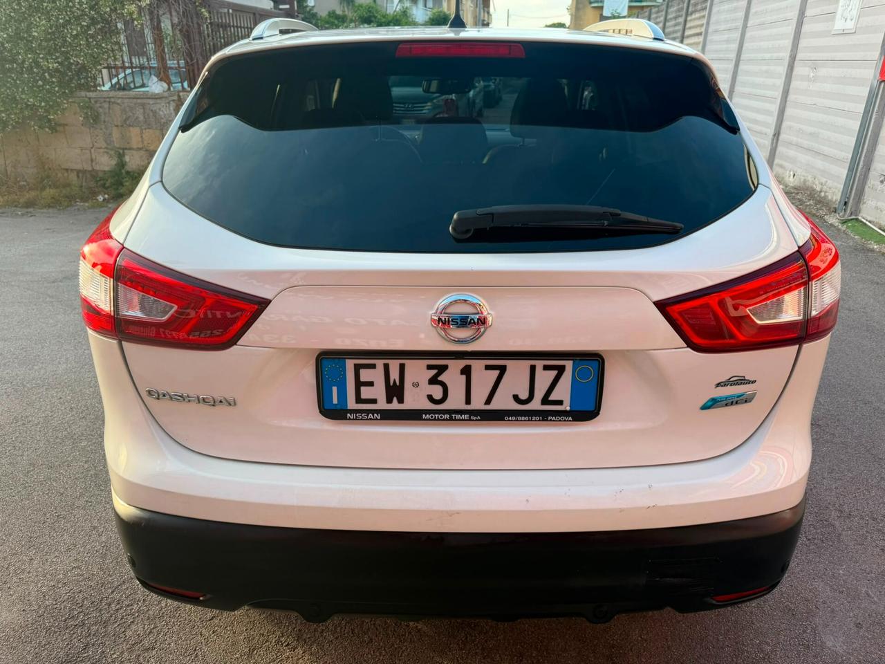 Nissan Qashqai 1.5 dCi 110cv Tekna - 2014