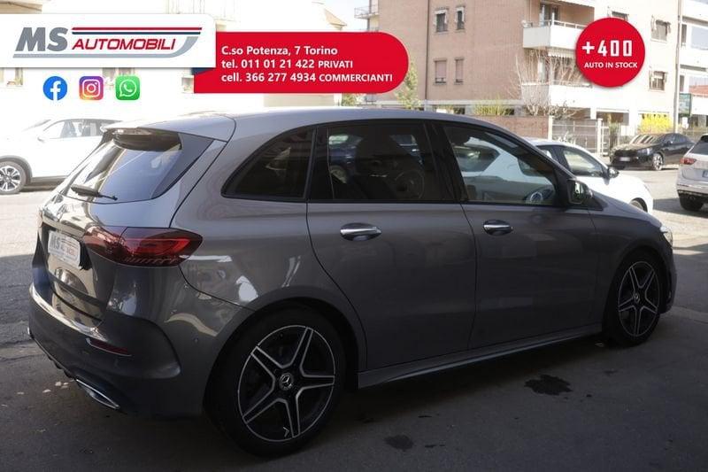 Mercedes-Benz Classe B Mercedes-Benz Classe B 180 d Automatic AMG Line Premium Plus Unicoproprietario