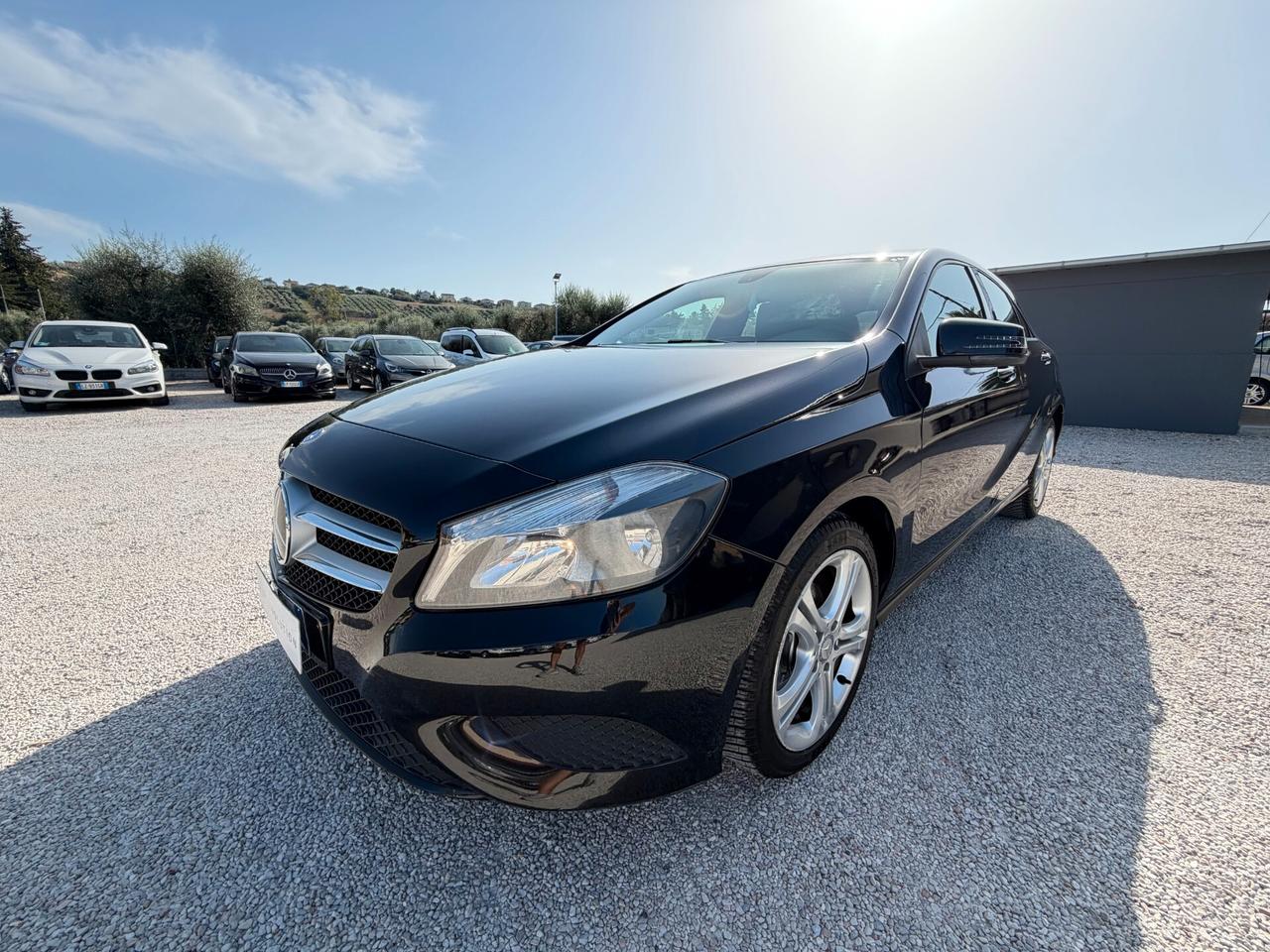 Mercedes-Benz A 180 CDI Sport 110 cv 125.902 km unico proprietario
