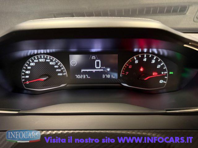 PEUGEOT 208 75 cv Active - Neopatentati - PROMO