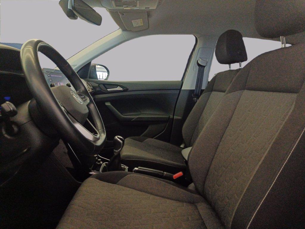 VOLKSWAGEN T-cross 1.0 tsi edition plus 115cv del 2024