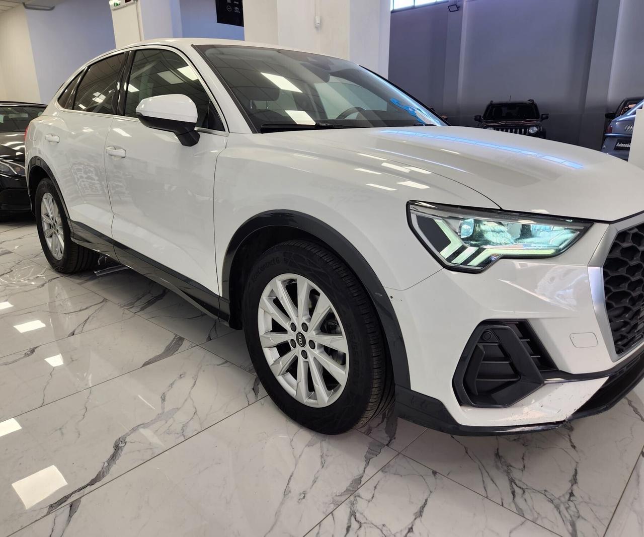 Audi Q3 35 TDI Business Advanced SPORTBACK