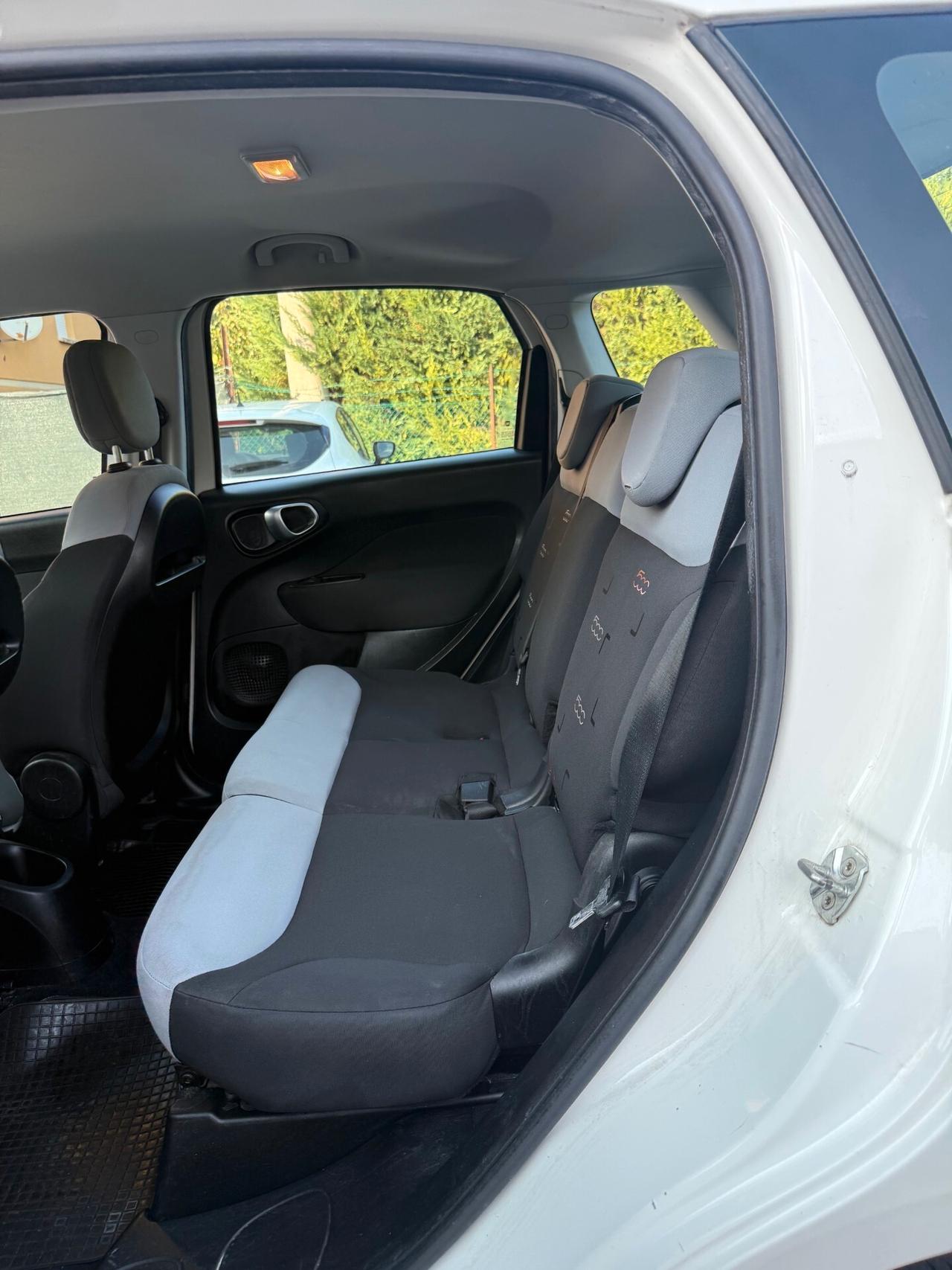 Fiat 500L 0.9 TwinAir Turbo Natural Power - GARANTITA -