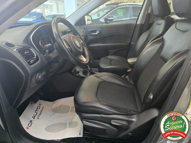 JEEP Compass 2.0 Multijet II aut. 4WD Limited