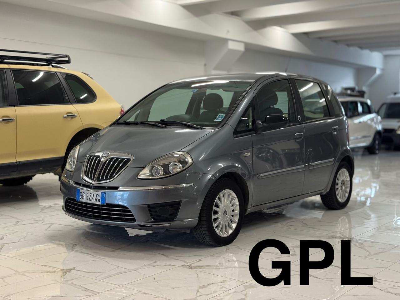 Lancia MUSA 1.4 GPL NEOPATENTATI