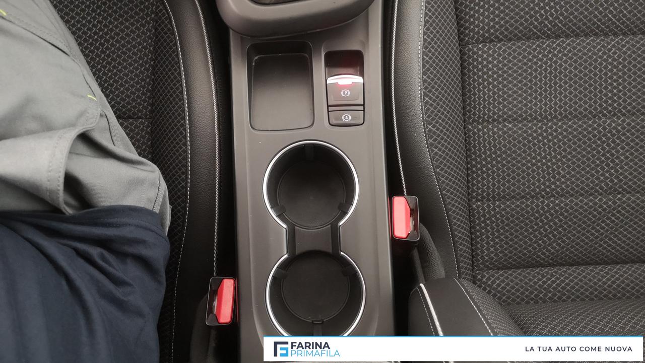 RENAULT Arkana 2021 - Arkana 1.3 tce Intens 140cv edc fap