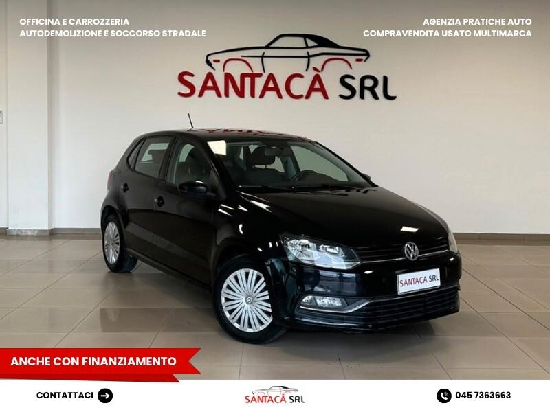 Volkswagen Polo 1.0 MPI 75 CV 5p. Fresh