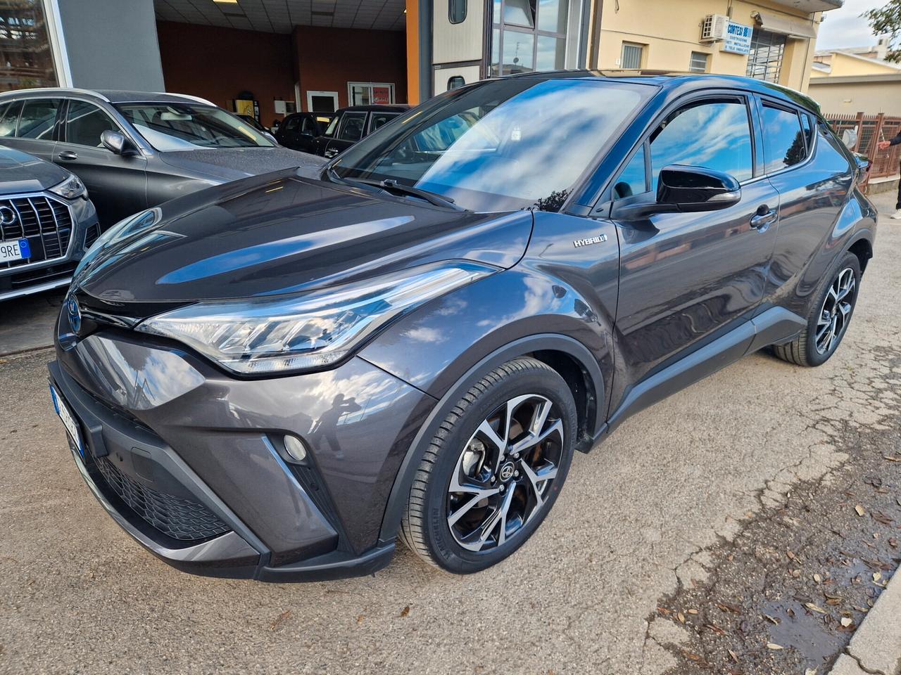 Toyota C-HR 2.0 Hybrid E-CVT Comfort