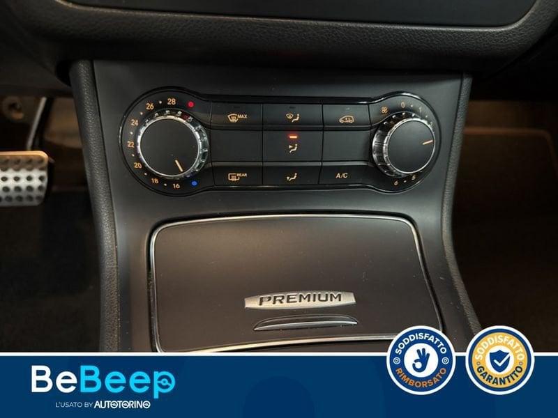 Mercedes-Benz Classe B B 180 D PREMIUM NEXT AUTO