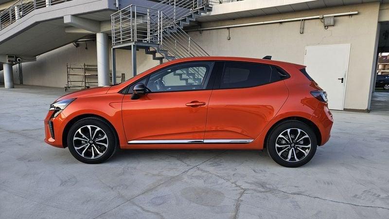 Renault Clio 100CV GPL Techno My '25 finanziamento easy go'