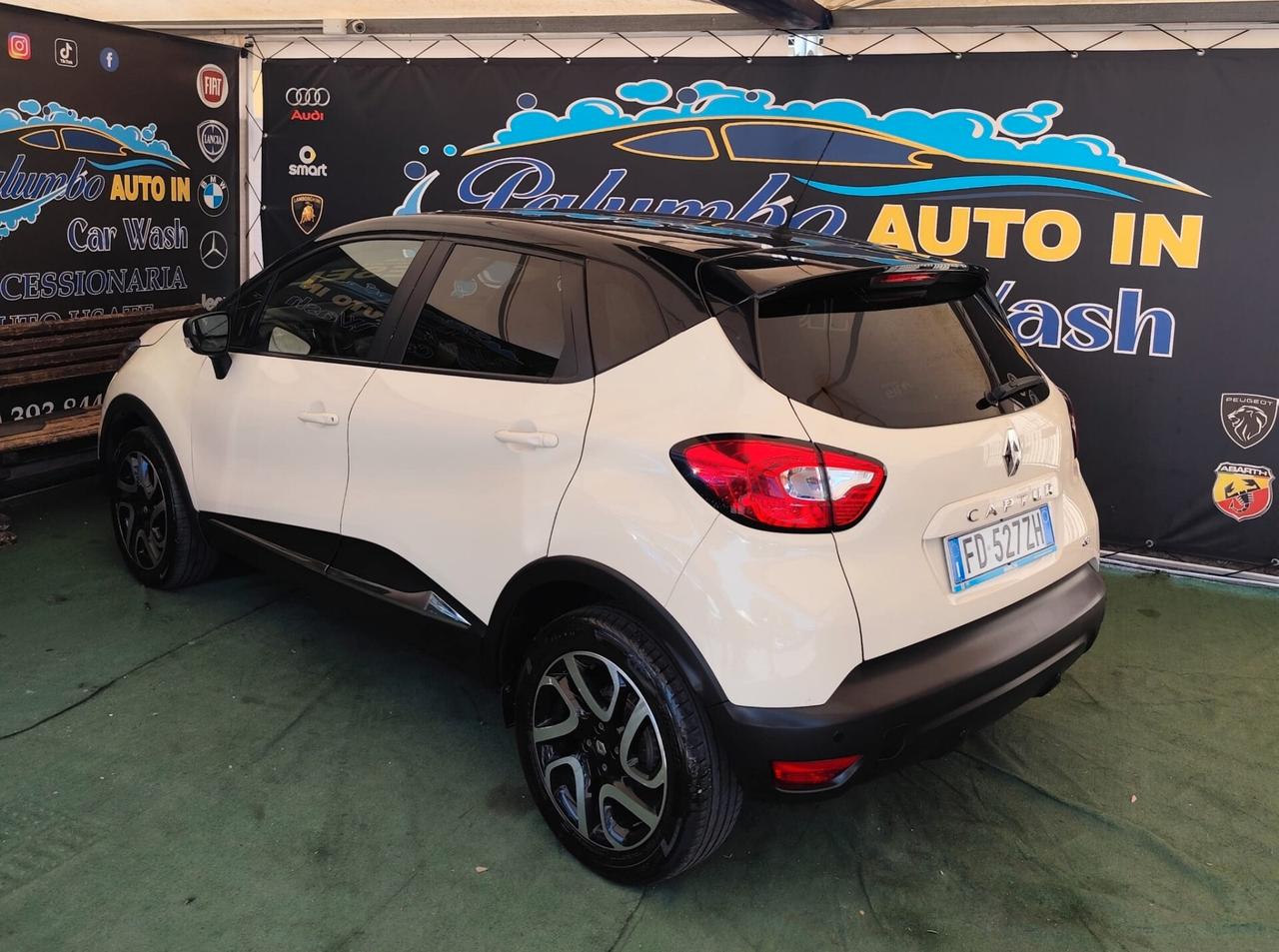 Renault Captur dCi 8V 90 CV Start&Stop Energy Intens