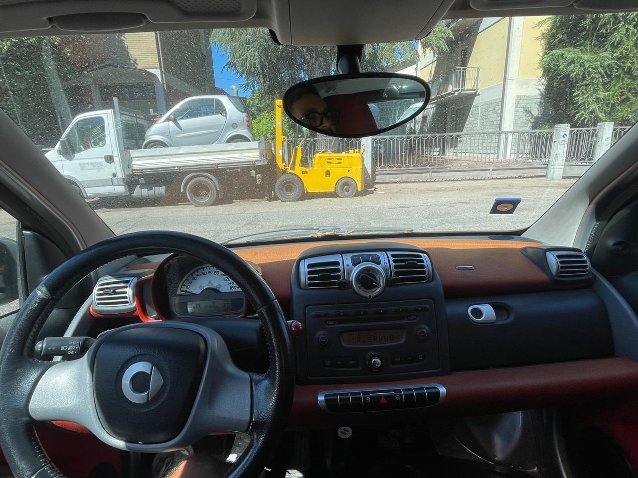 Smart ForTwo 800 40 kW coupé passion cdi