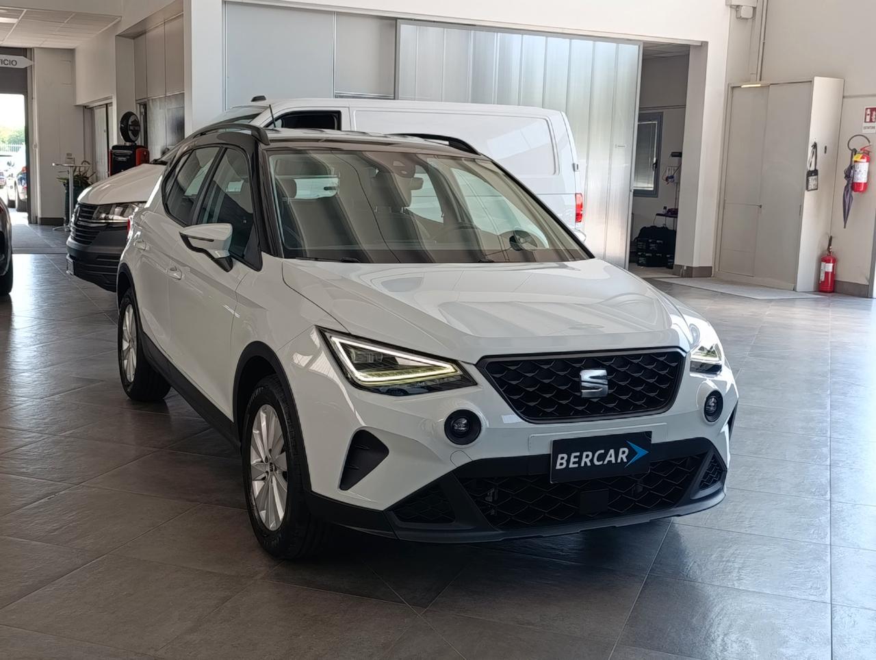 Seat Arona 1.0 ecotsi Style 110cv dsg
