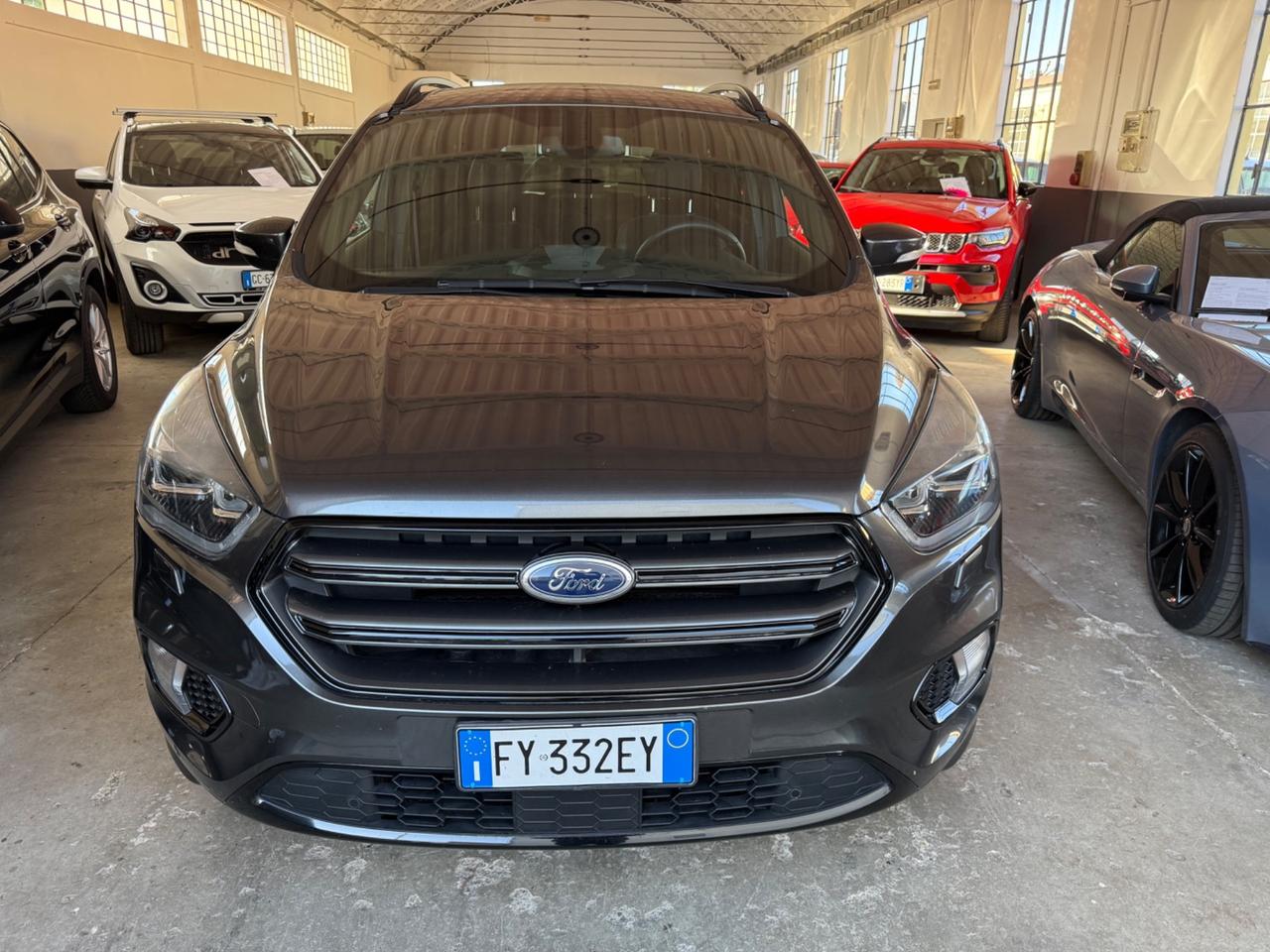 Ford Kuga 1.5 EcoBoost 120 CV S&S 2WD ST-Line