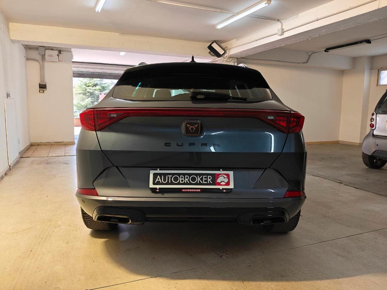 CUPRA Formentor Formentor 1.5 TSI DSG