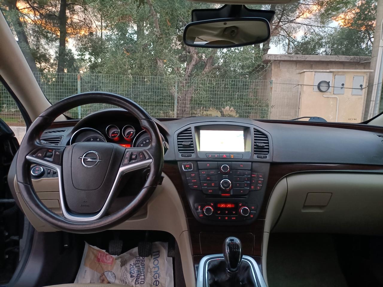 Opel Insignia 2.0 CDTI 160CV Sports Tourer Cosmo