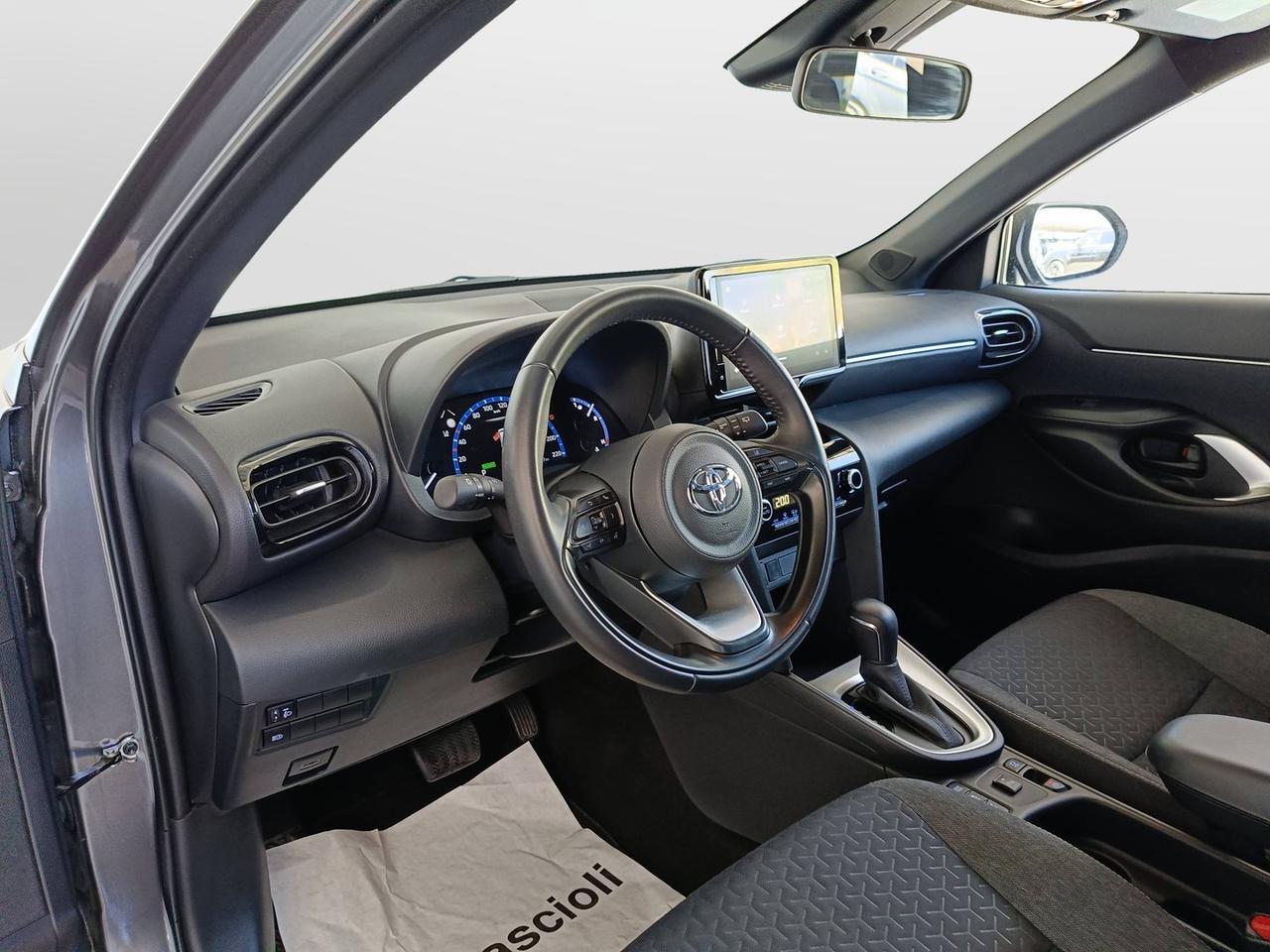 TOYOTA Yaris Cross 2021 - Yaris Cross 1.5h Trend fwd 116cv e-cvt