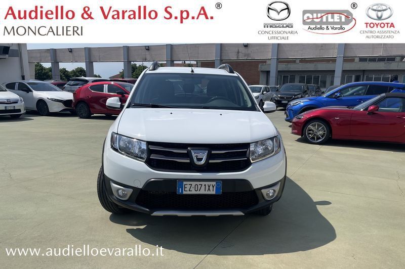 Dacia Sandero Sandero Stepway 1.5D 90CV Prestige POCHI KM!