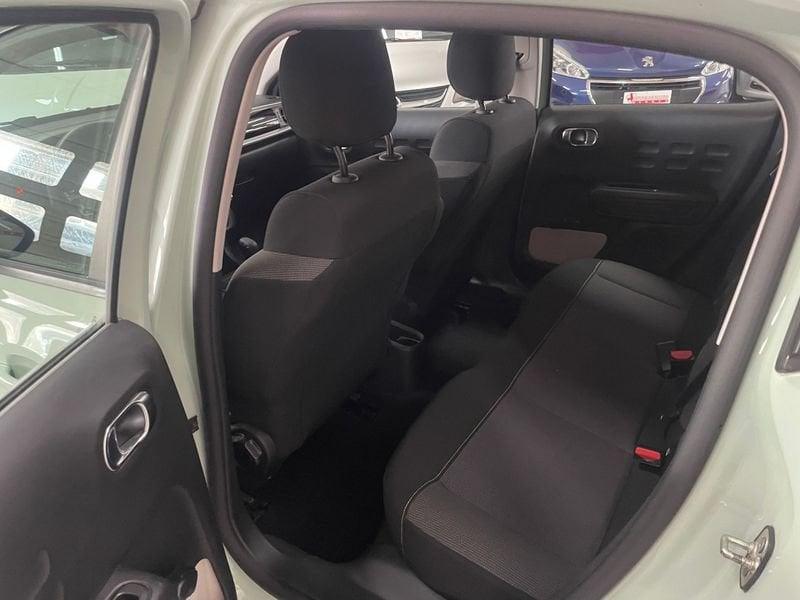 Citroën C3 C3 PureTech 83 S&S Feel