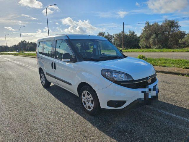 FIAT Doblo Doblò 1.6 MJT 105CV PC Combi N1 LOUNGE