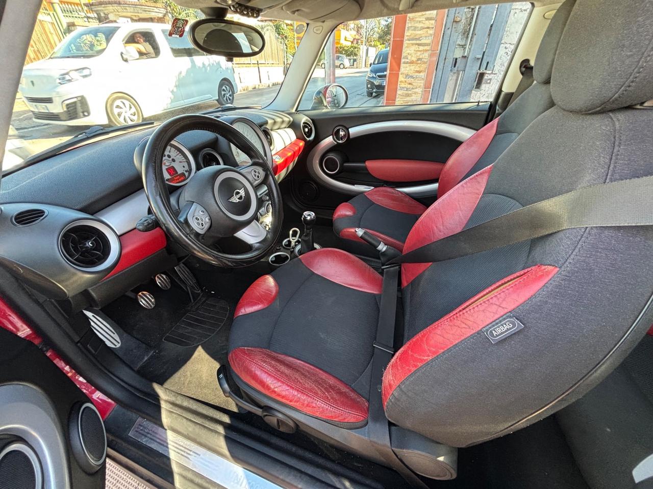 Mini 1.6 16V Cooper