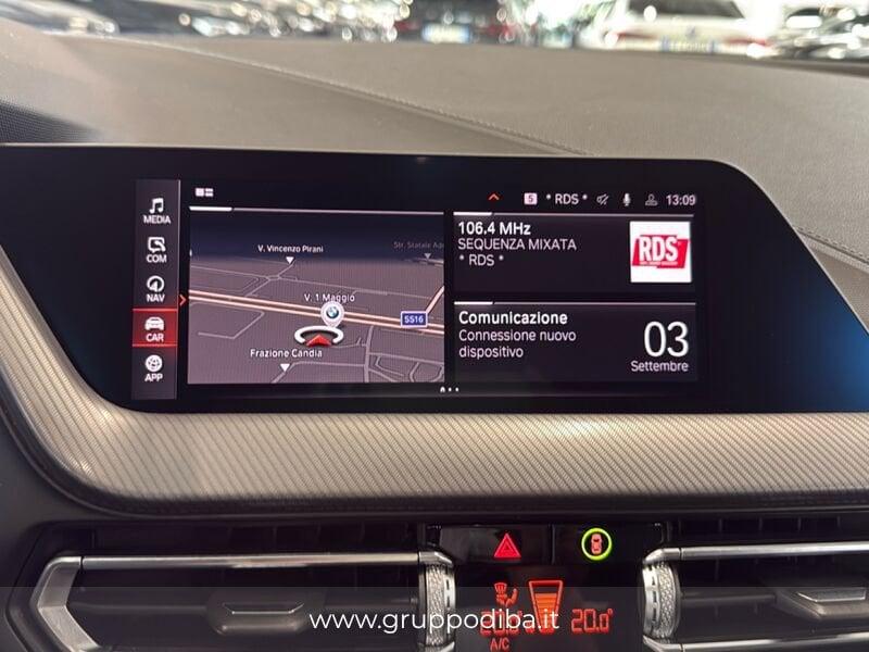BMW Serie 1 F40 Diesel 116d Msport auto