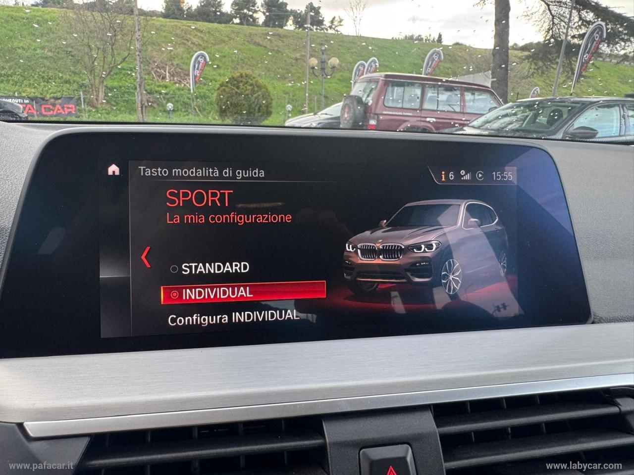 BMW X3 xDrive20d 48V xLine