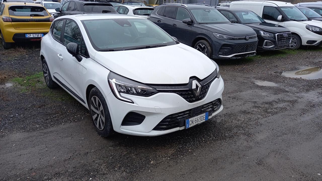 Renault Clio 1.0 SCe 65CV EQUILIBRE *NAVI+FULL LED+ADAS+UNIPRO'