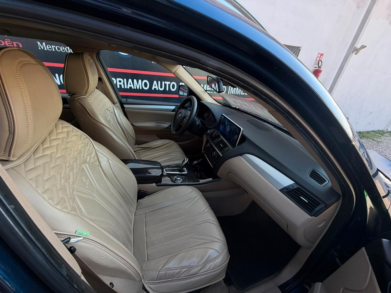 Bmw X3 2011 xDrive20d Futura FULL LEGGI TUTTO!
