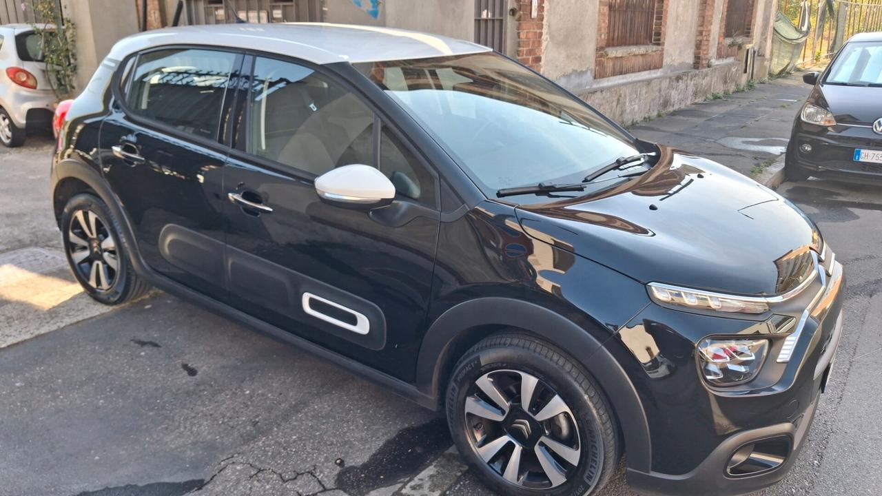 Citroen C3 PureTech 83 S&S Shine NAVI