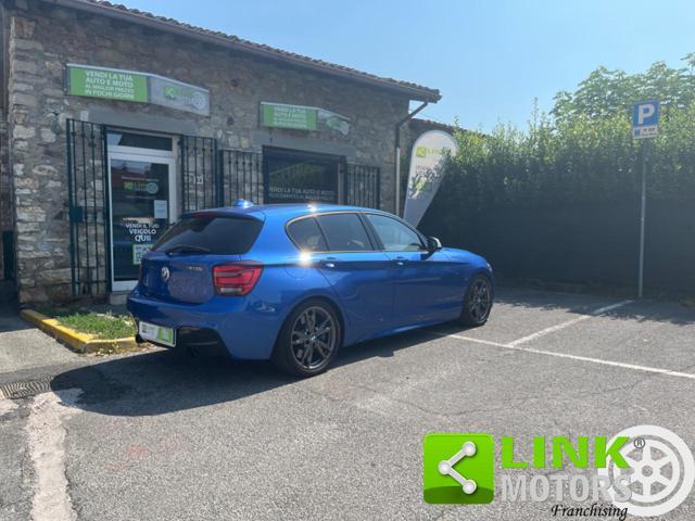 BMW 135 M135im 320 CV x DRIVE STEPTRONIC