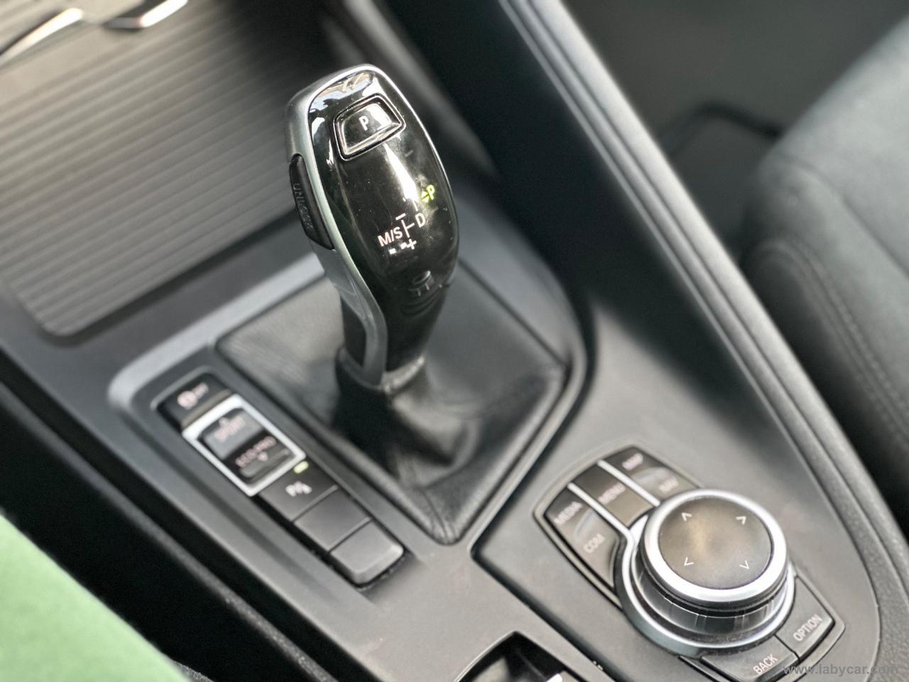 BMW X1 sDrive18d Advantage