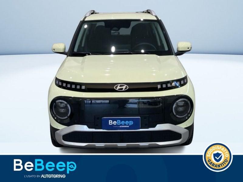 Hyundai Inster 49KWH XCLASS