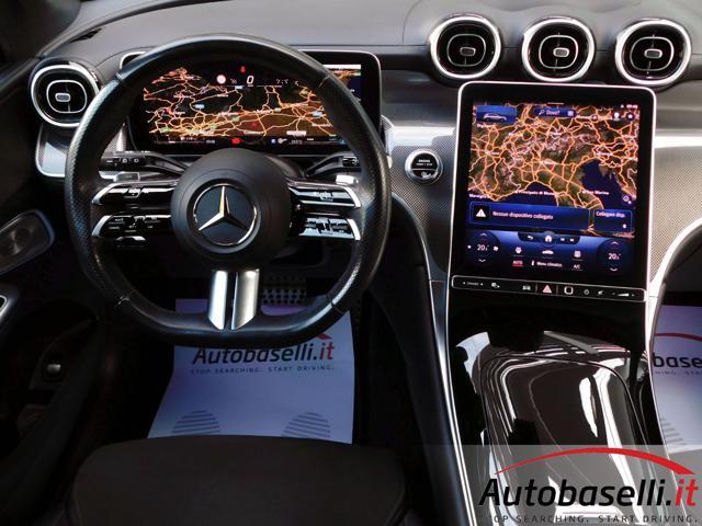 MERCEDES-BENZ GLC 220 D 4MATIC AMG LINE ADVANCED Mild Hybrid